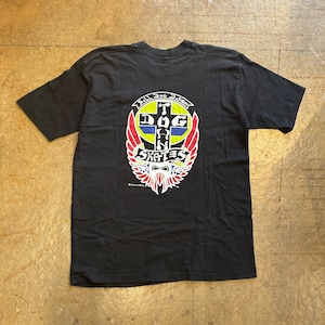 DOG TOWN S/S  TEE BLACK