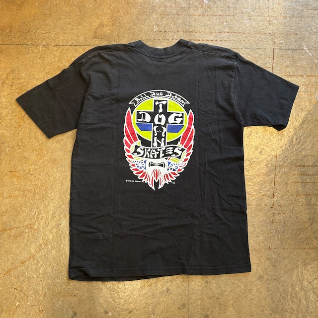 DOG TOWN S/S  TEE BLACK