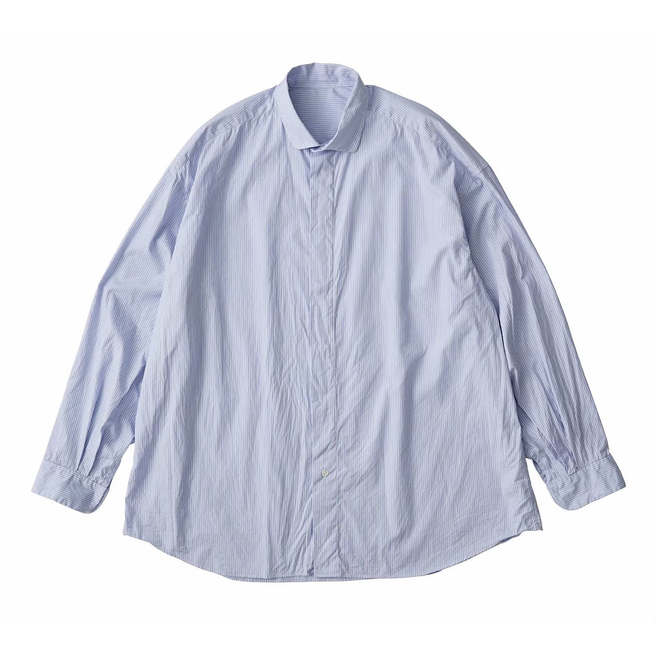 NEW ARTIST STRIPE SHIRT | 【OFFICIAL】PORTER CLASSIC ONLINE SHOP 