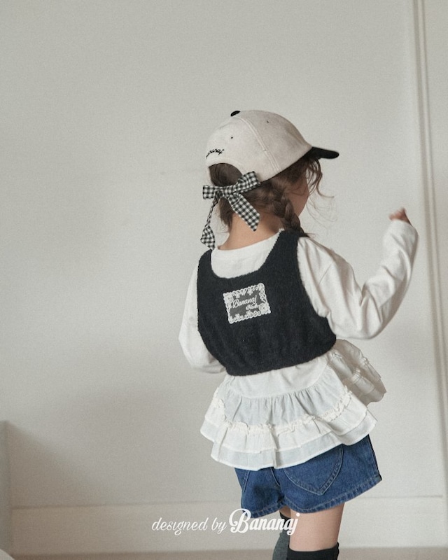 〖 即納 〗【予約商品】2025 秋新作 BANANAJ バナナジェイタオルバキャップ