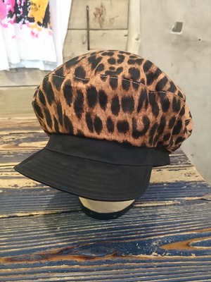 "MODS CAP" Leopard Color