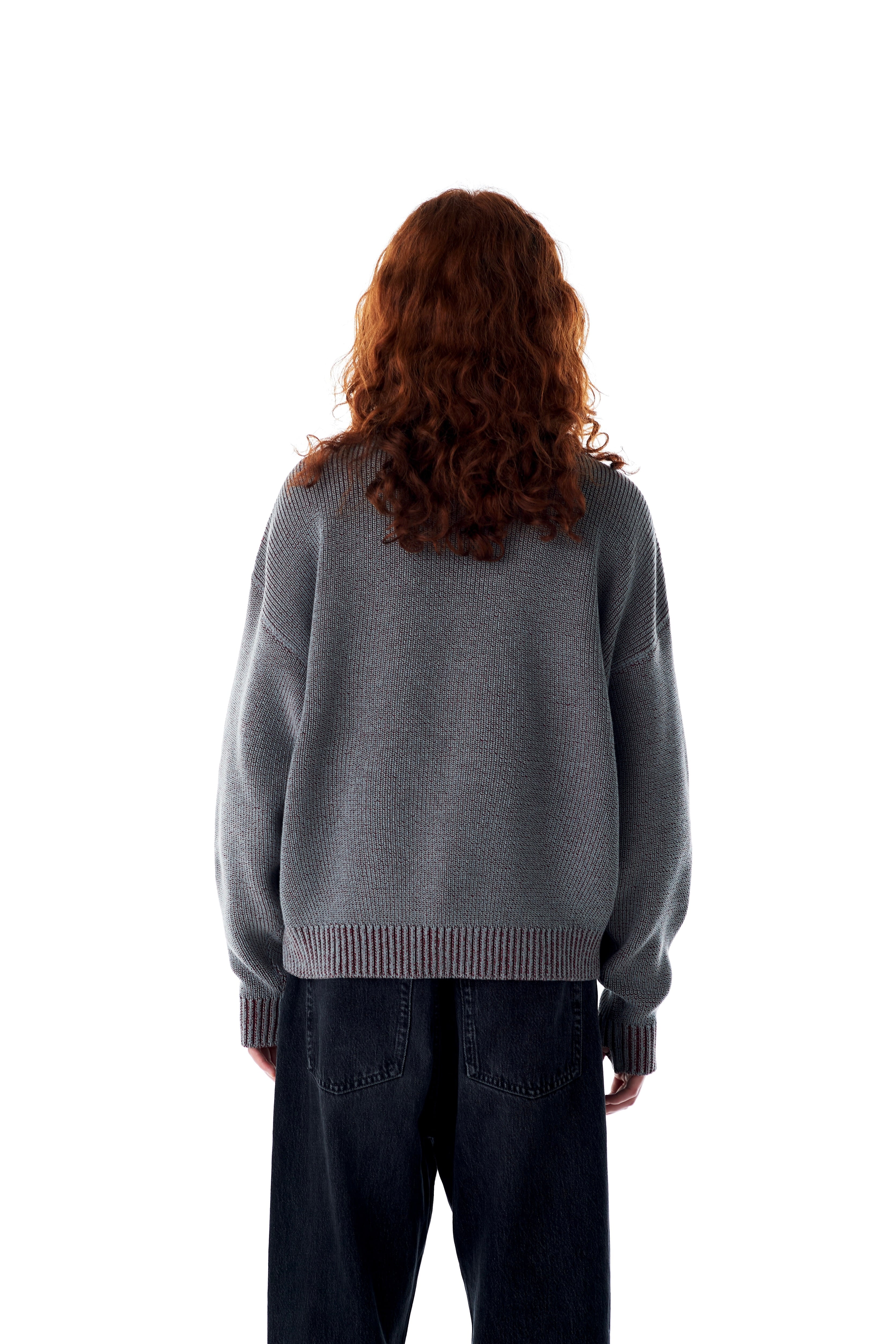 STONE / RED | GADID ANONIEM