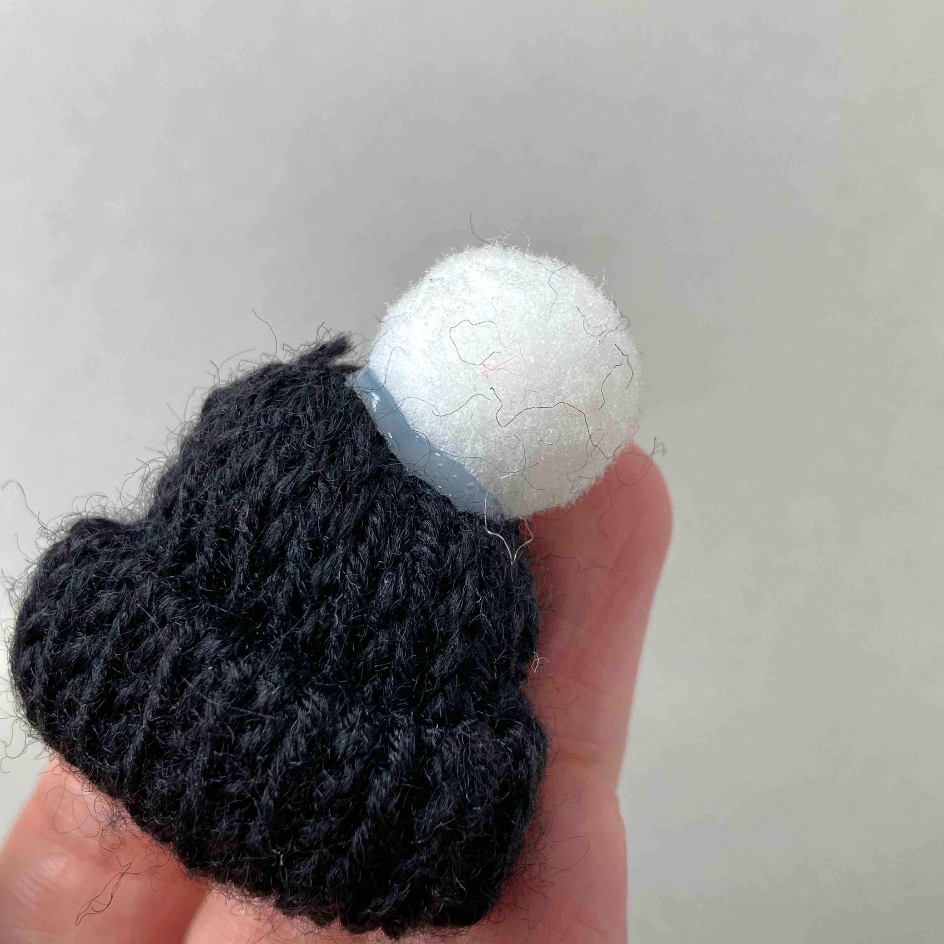 再入荷〉ミニチュア ポンポン付きニット帽 | Dua-アクセサリーパーツ