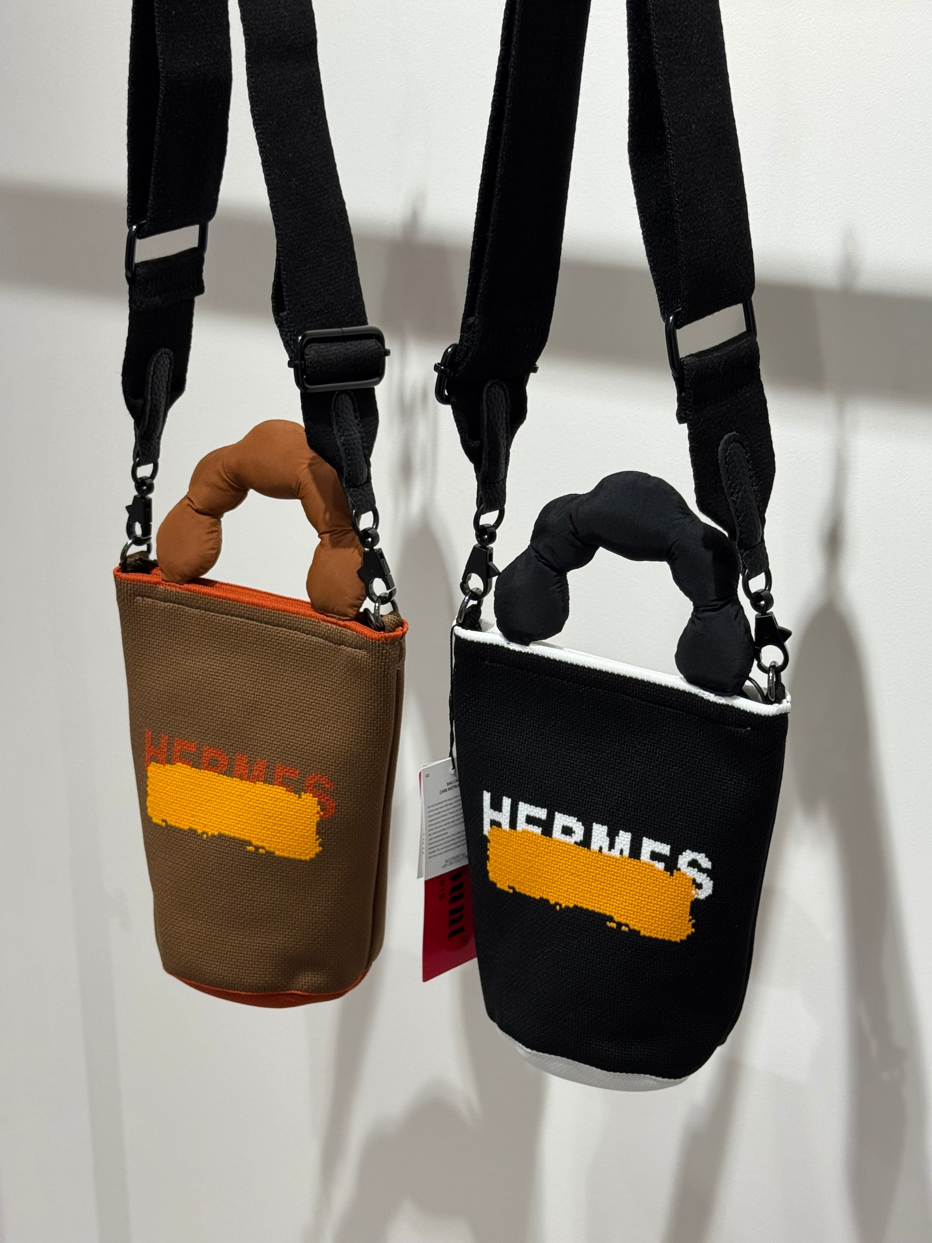 HFRNES COZY KNIT BAG