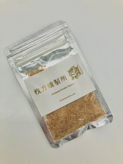 燻製 アンデスの岩塩 20g (お試しサイズ！）