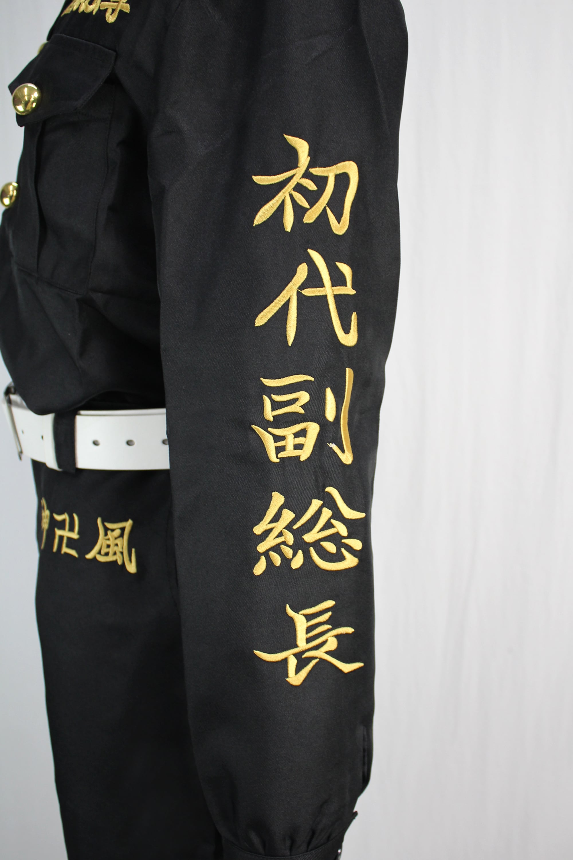 正規品　東京卍會結成記念セット　公式　特攻服のみ　Lサイズ　ドラケン　龍宮寺堅