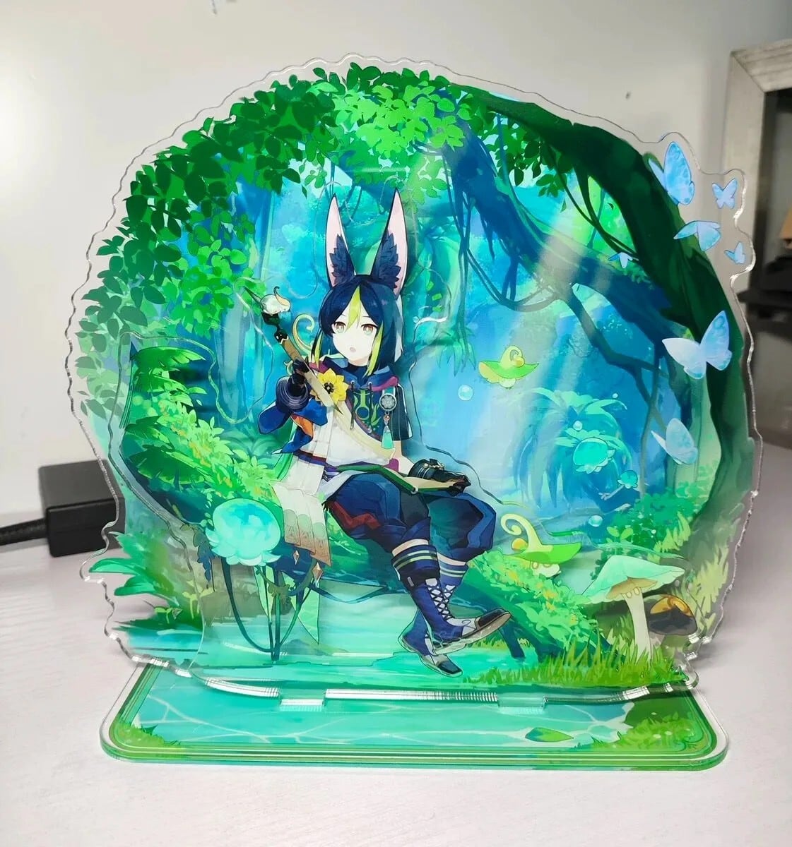 7日以内発送】原神 ティナリ アクリルスタンド 2重 BIG | 萌猫