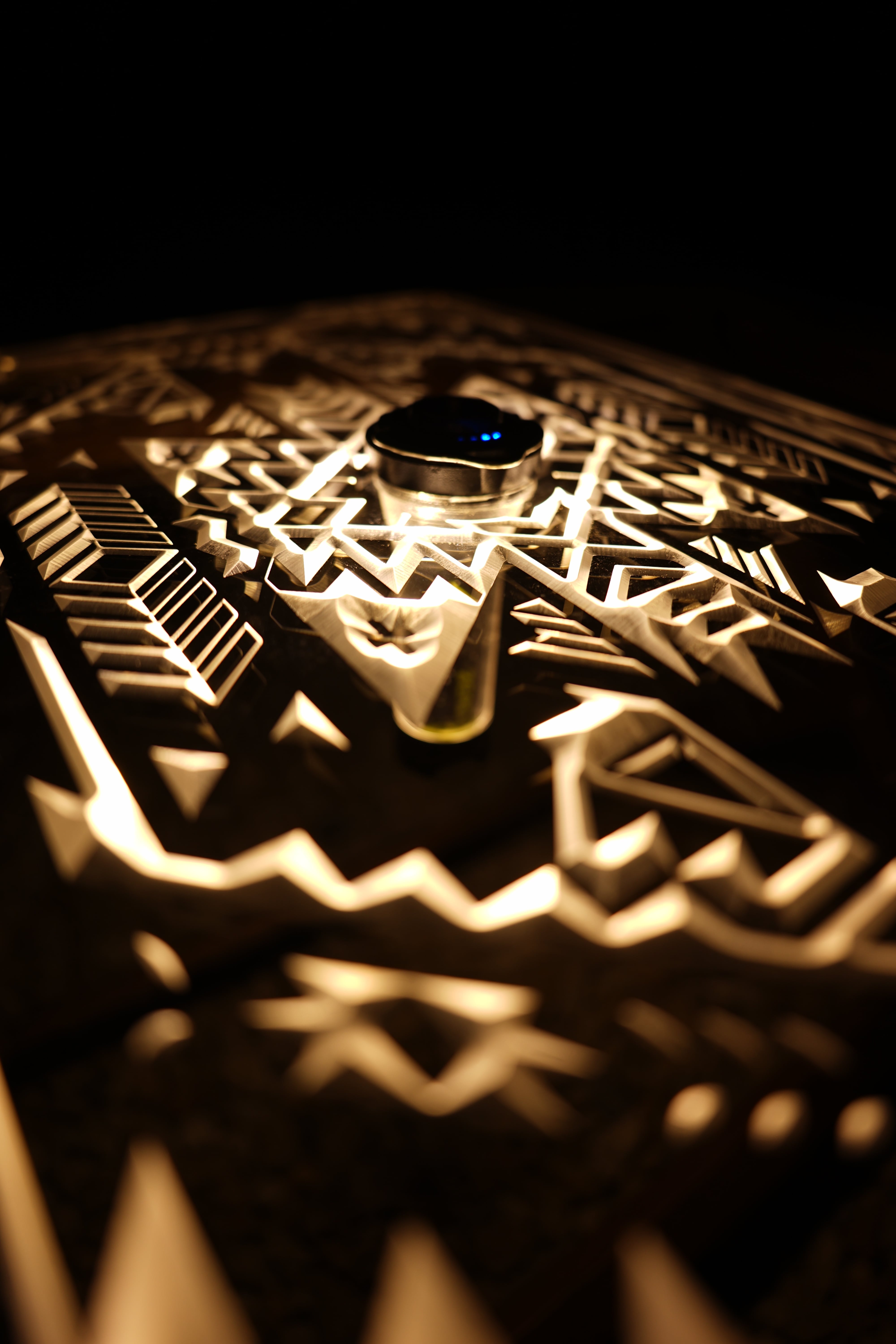 受注生産】IGT規格 アクリル彫刻天板（1ユニット） | ggcrew