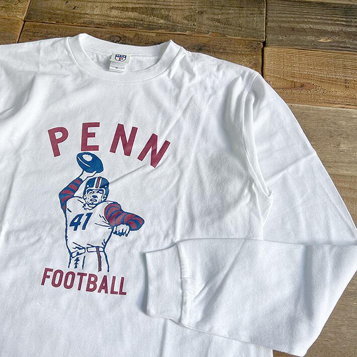 ペンシルベニア大学 UNIVERSITY OF PENNSYLVANIA カレッジTシャツ