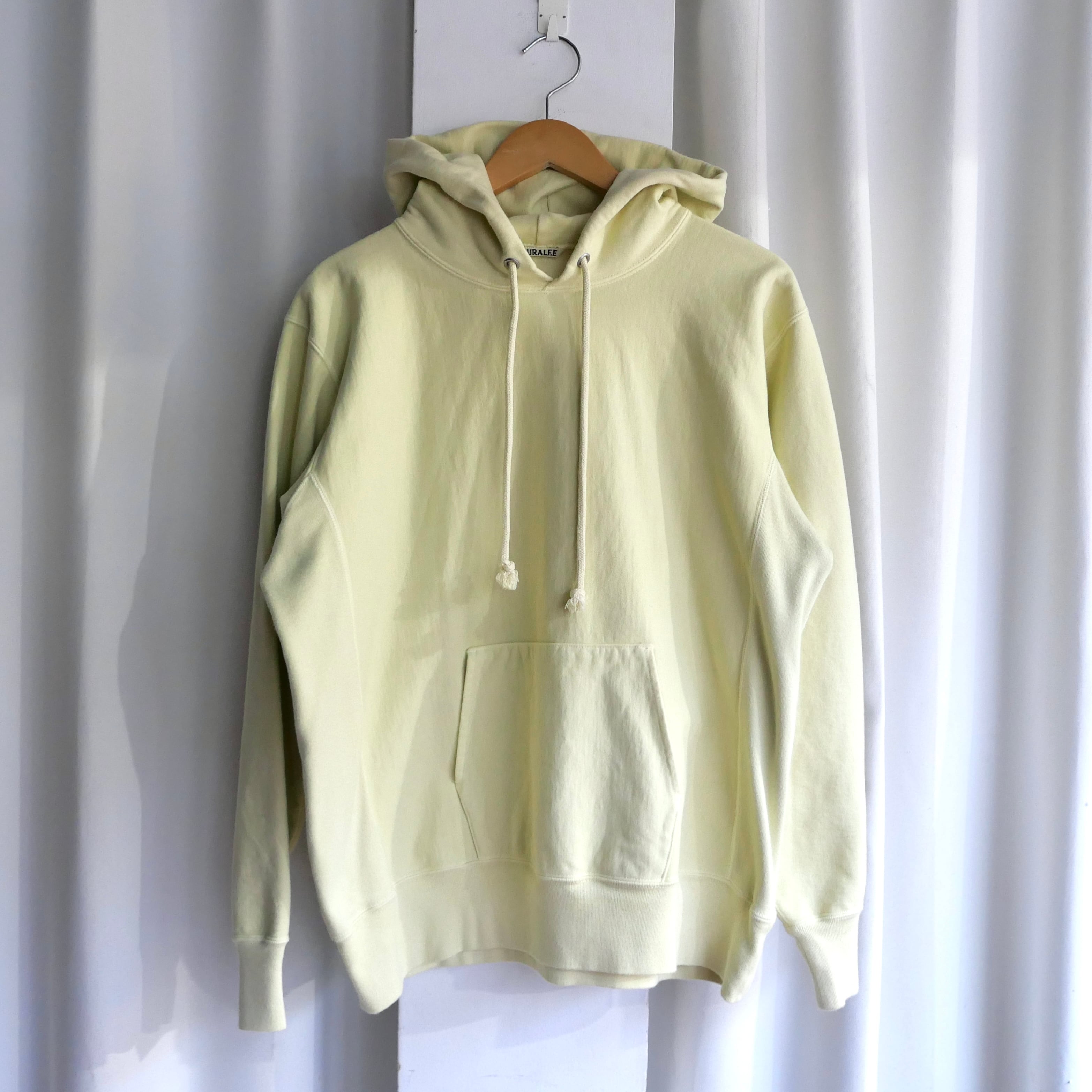 専用 AURALEE SUPER MILLED SWEAT P/O AURALEE SUPER MILLED SWEAT P/O PARKA | safarionline