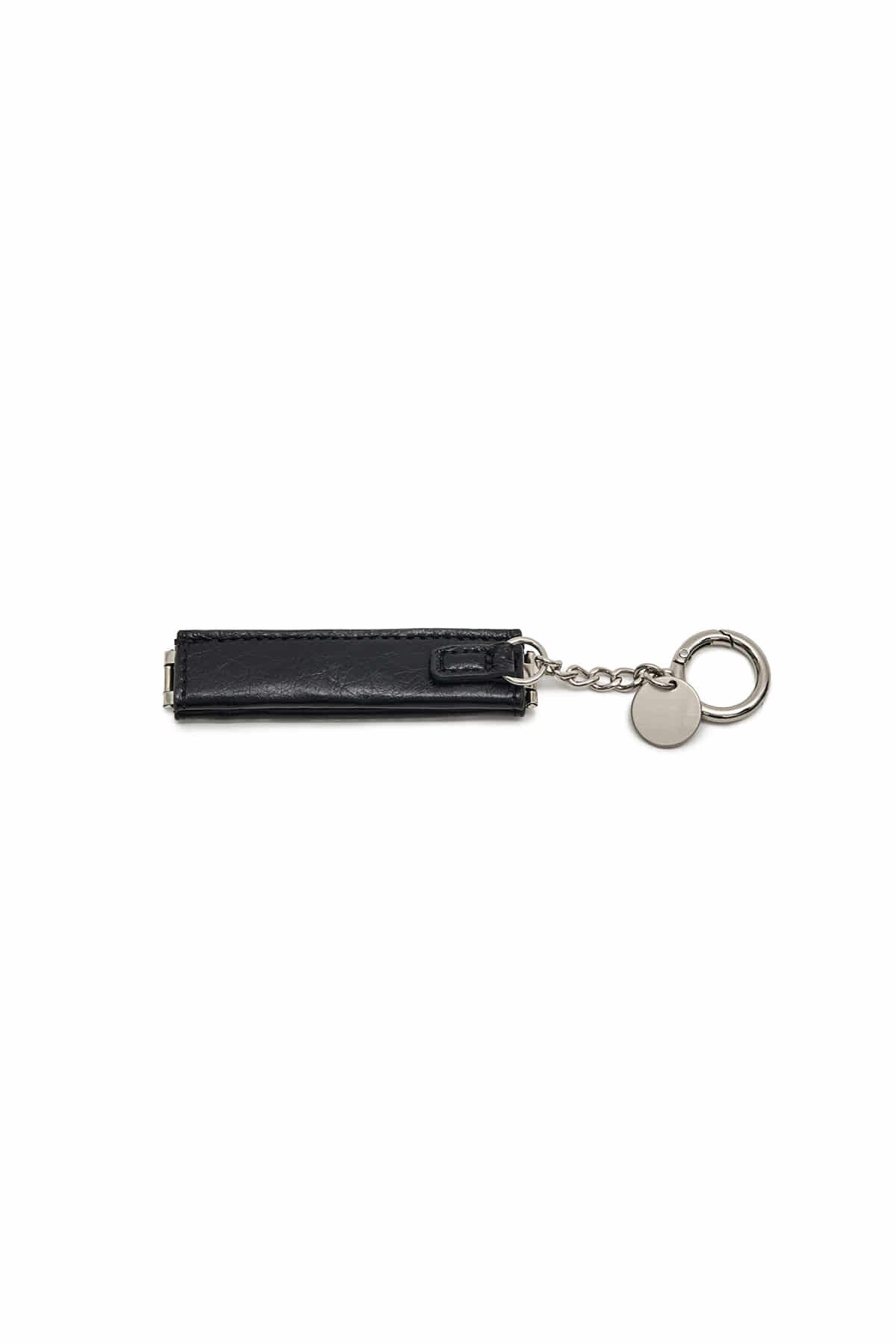 Matin Kim] MATIN GLOVE HOLDER KEYRING IN BLACK 正規品 韓国ブランド