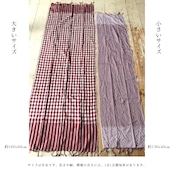 Krama from Cambodia 03 マルチカラー 小さいサイズ