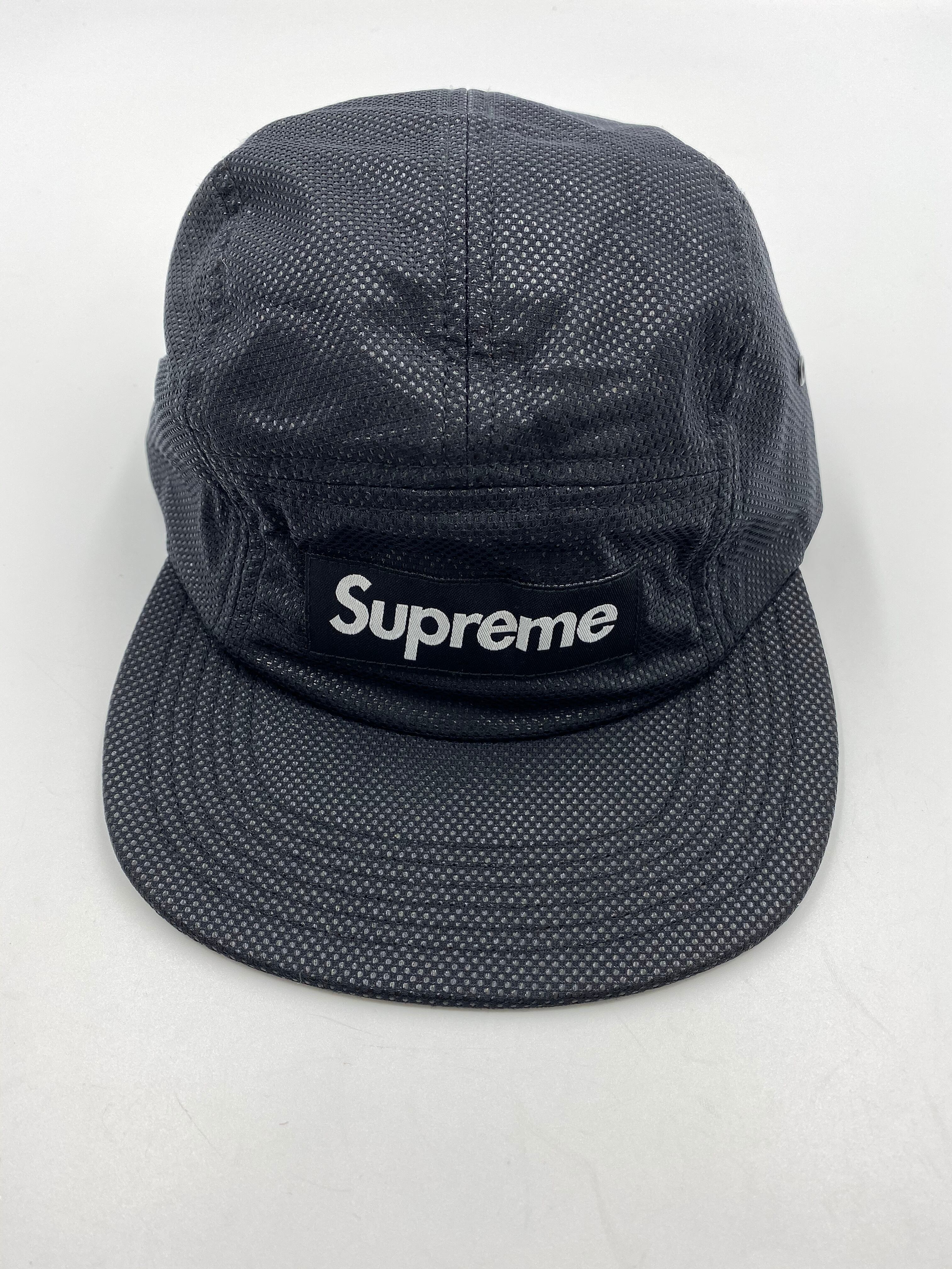 Supreme キャンプキャップ