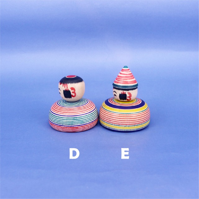 《 弥治郎系・上田康友 工人 》えじこ