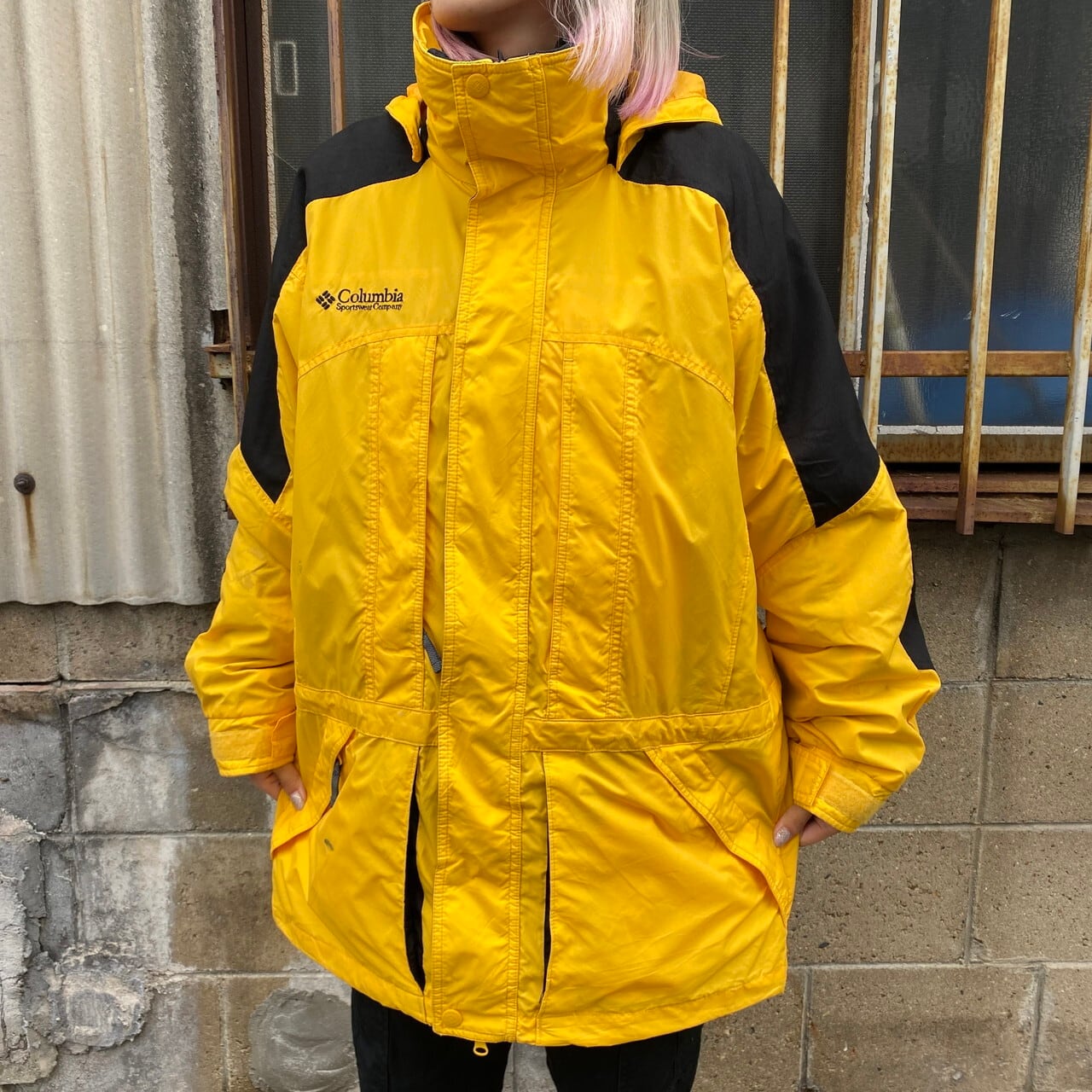 Columbia ☆ SM4184 スノボウェア ストームトルーパージャケット  