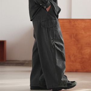 ヘビーウェイト・ツールポケットカーゴパンツ N3474