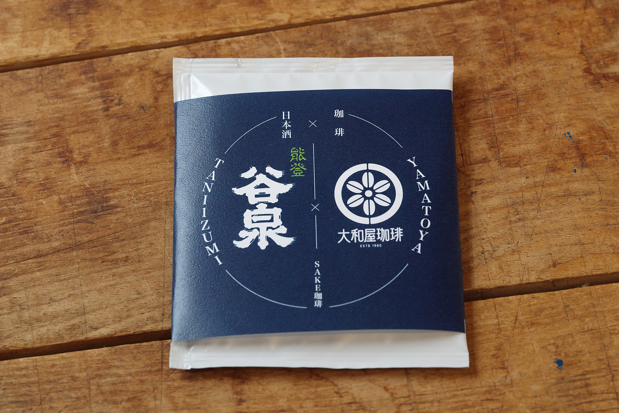 SAKE珈琲 ドリップパック 10個入り