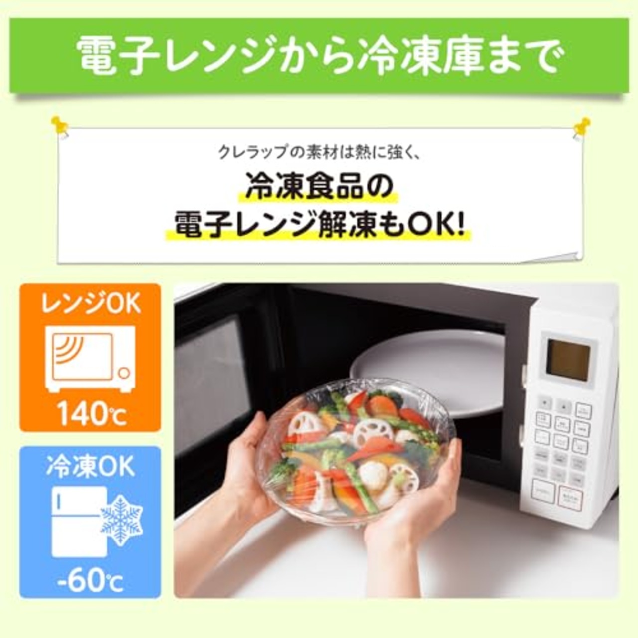 NEWクレラップ お徳用ミニ 22cm×50m