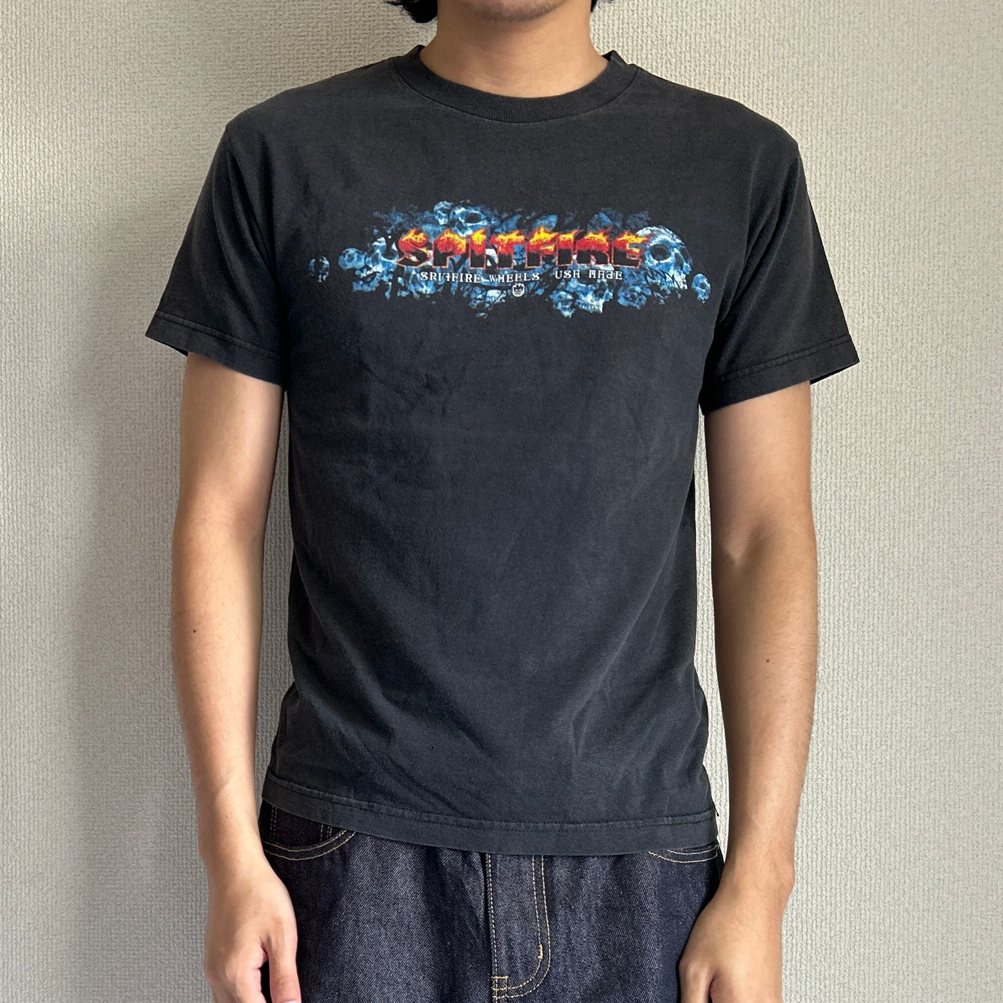 90's SPITFIRE ロゴ Tシャツ | DRIPPIN' ICE