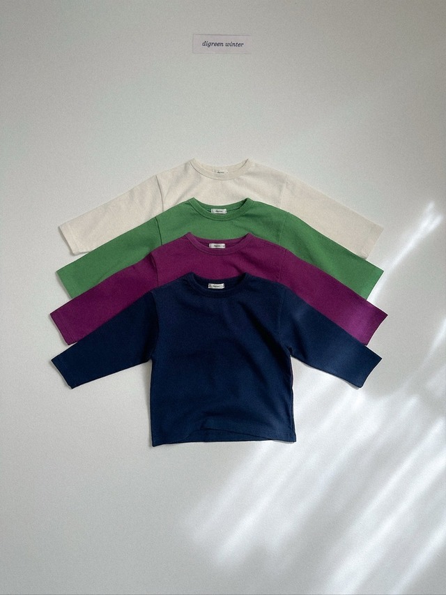 churros tee【digreen】※11月下旬〜12月上旬発送予定