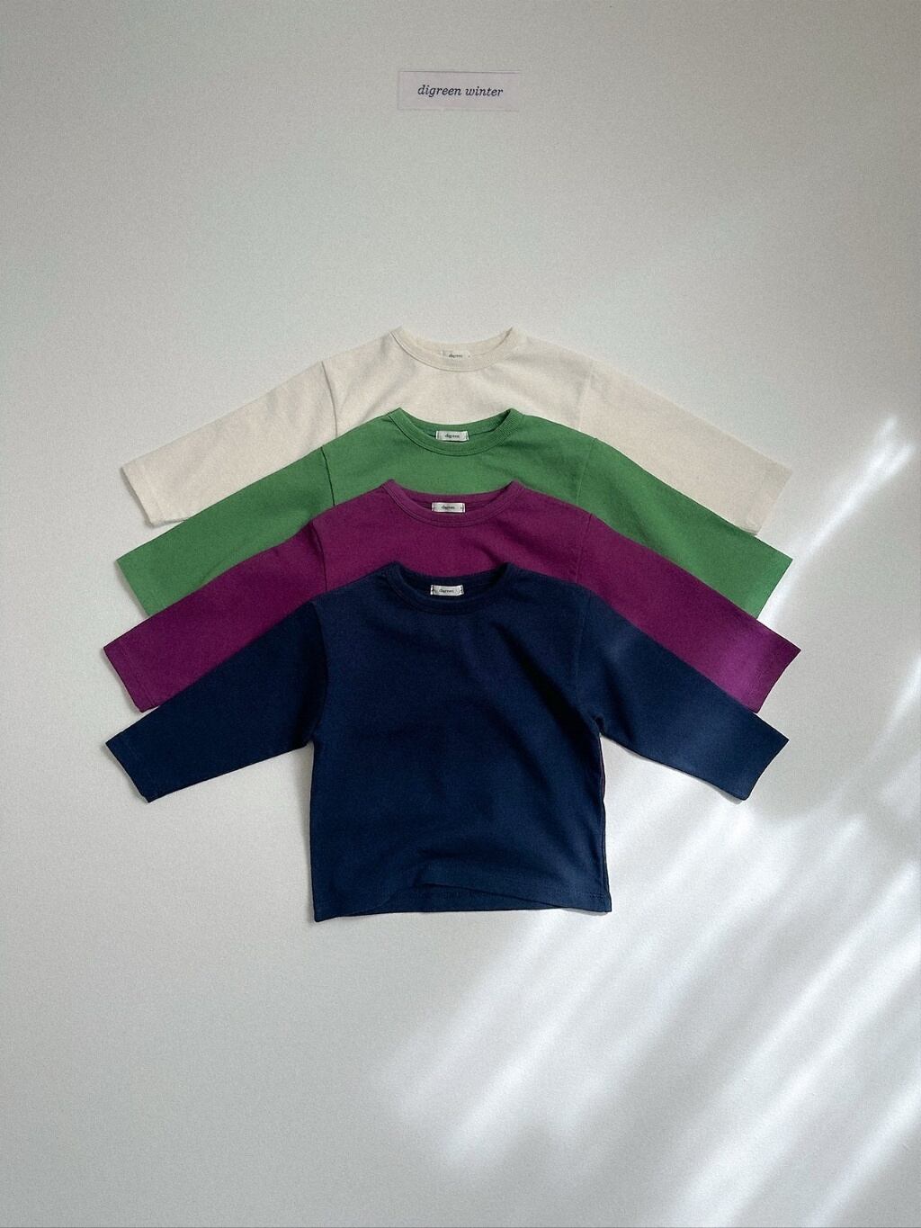 churros tee【digreen】※11月下旬〜12月上旬発送予定