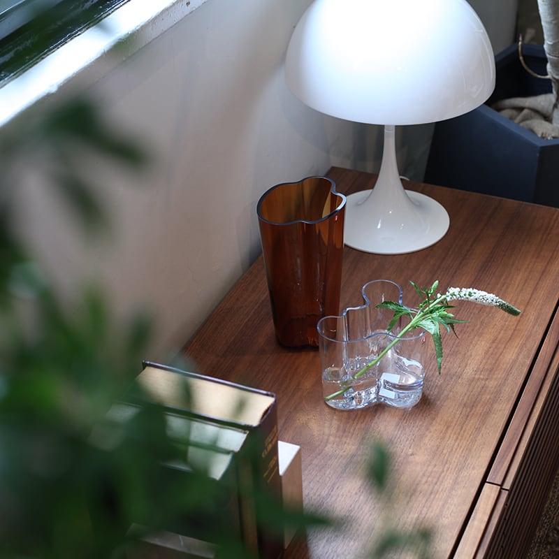 アアルト ベース Copper 220mm［ iittala ］ | REAL Style online shop