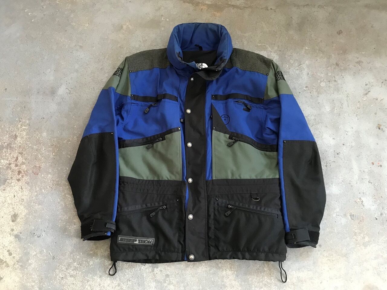 90s THE NORTH FACE Steep tech jacket