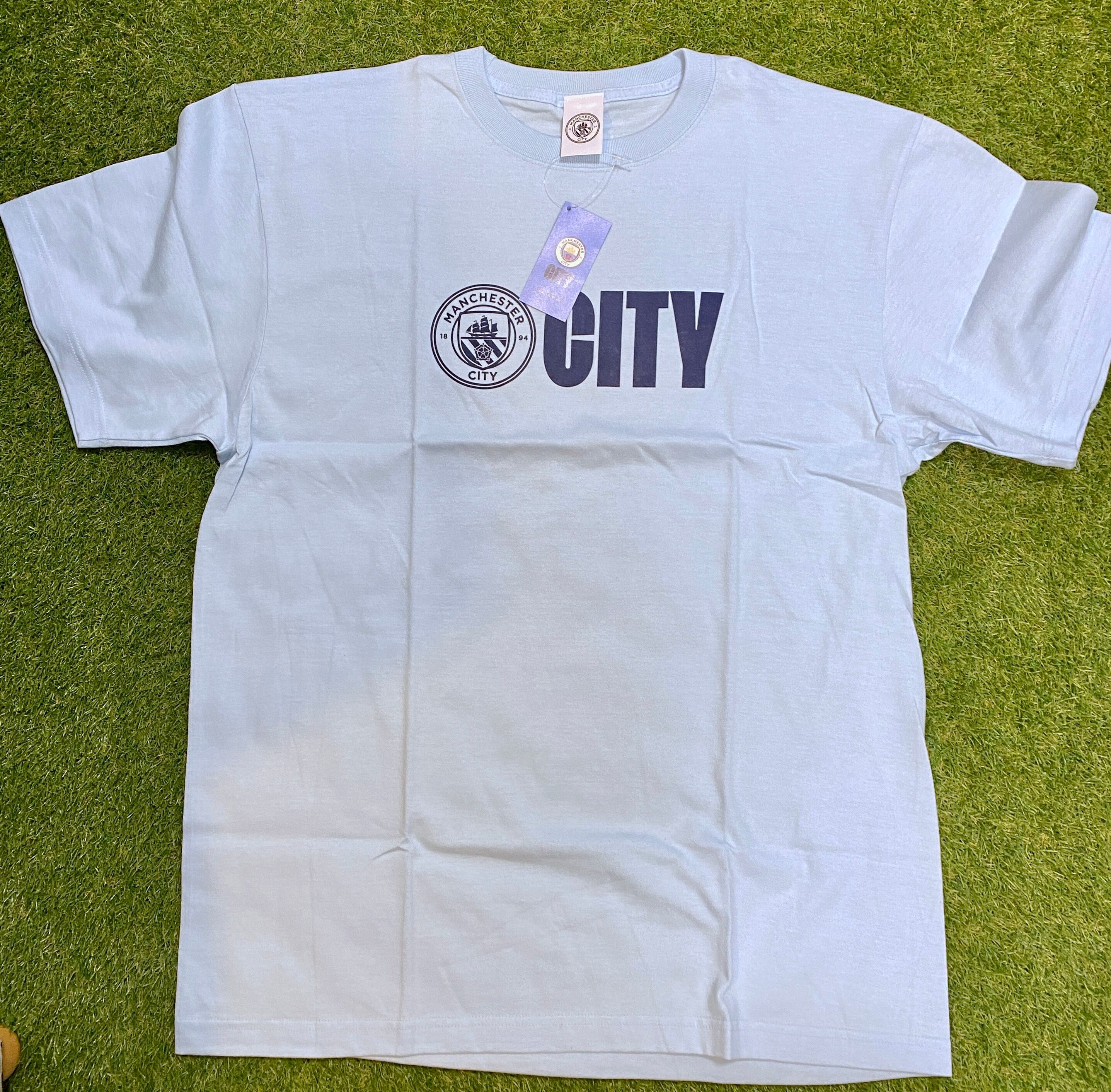 マンチェスターシティ／プレイヤーズTEE（#9 ハーランド） | MIZOAK