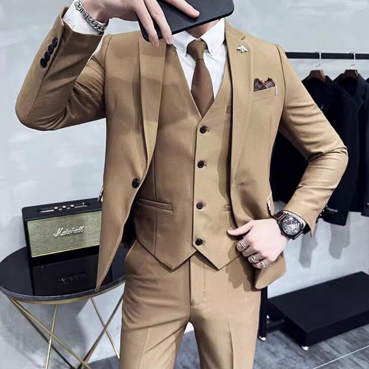trendy suits 3piece 00014