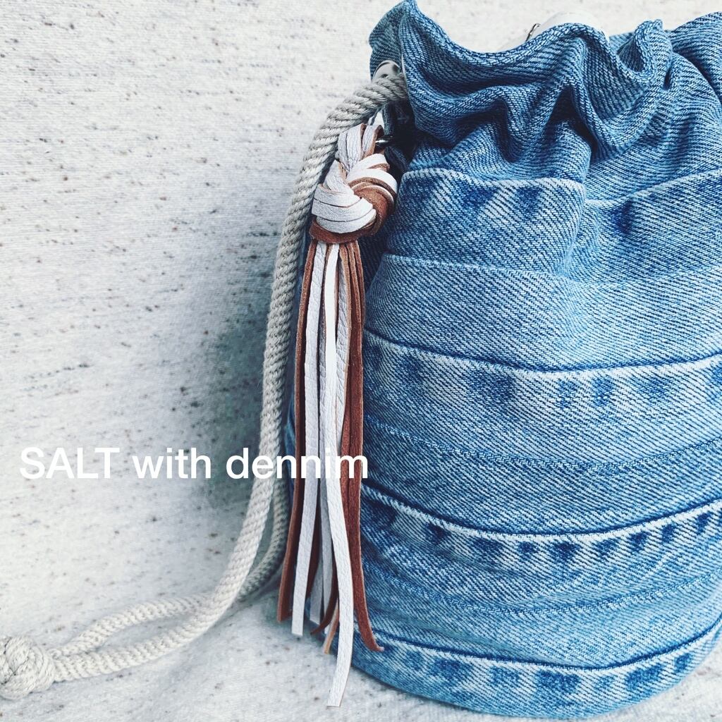 SALTY巾着 No.3631