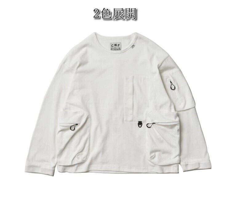 COMFY(コムフィ)~SLOW DRY TEE(3D)~
