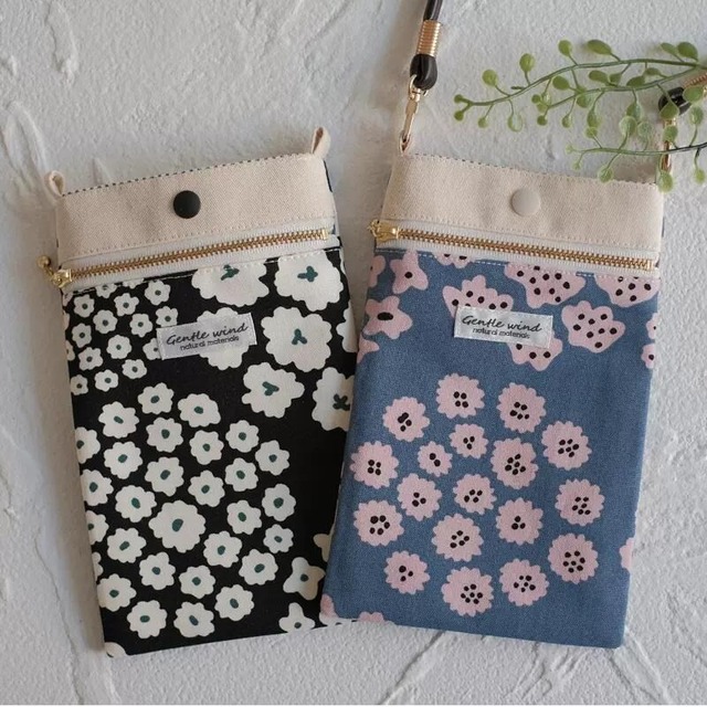 コンパクトスマホショルダー　　M0320