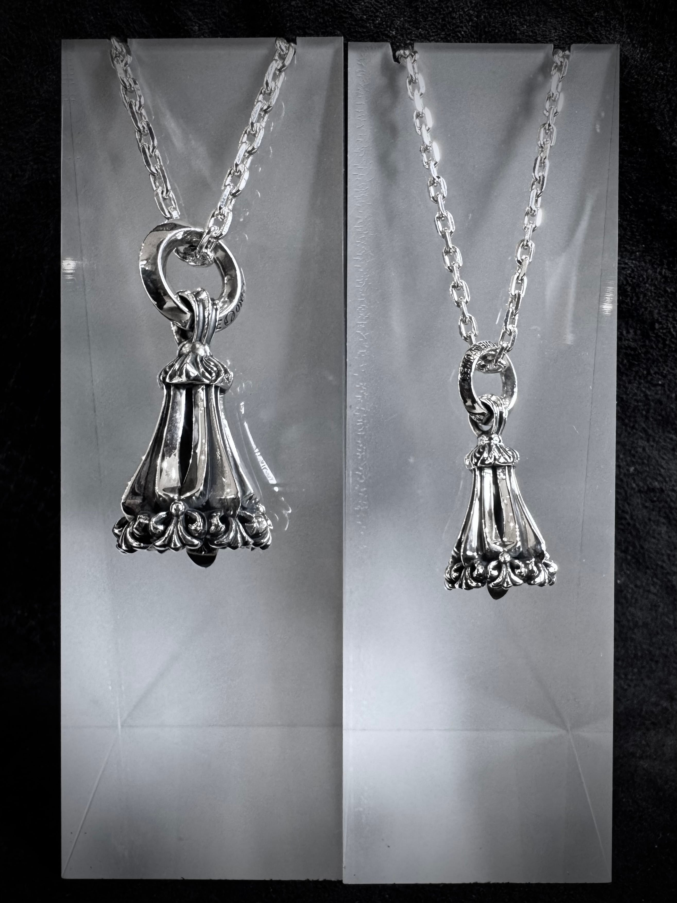 LONEONES Chrome Bell-Extra Small クロムベルペンダントXS | Gift