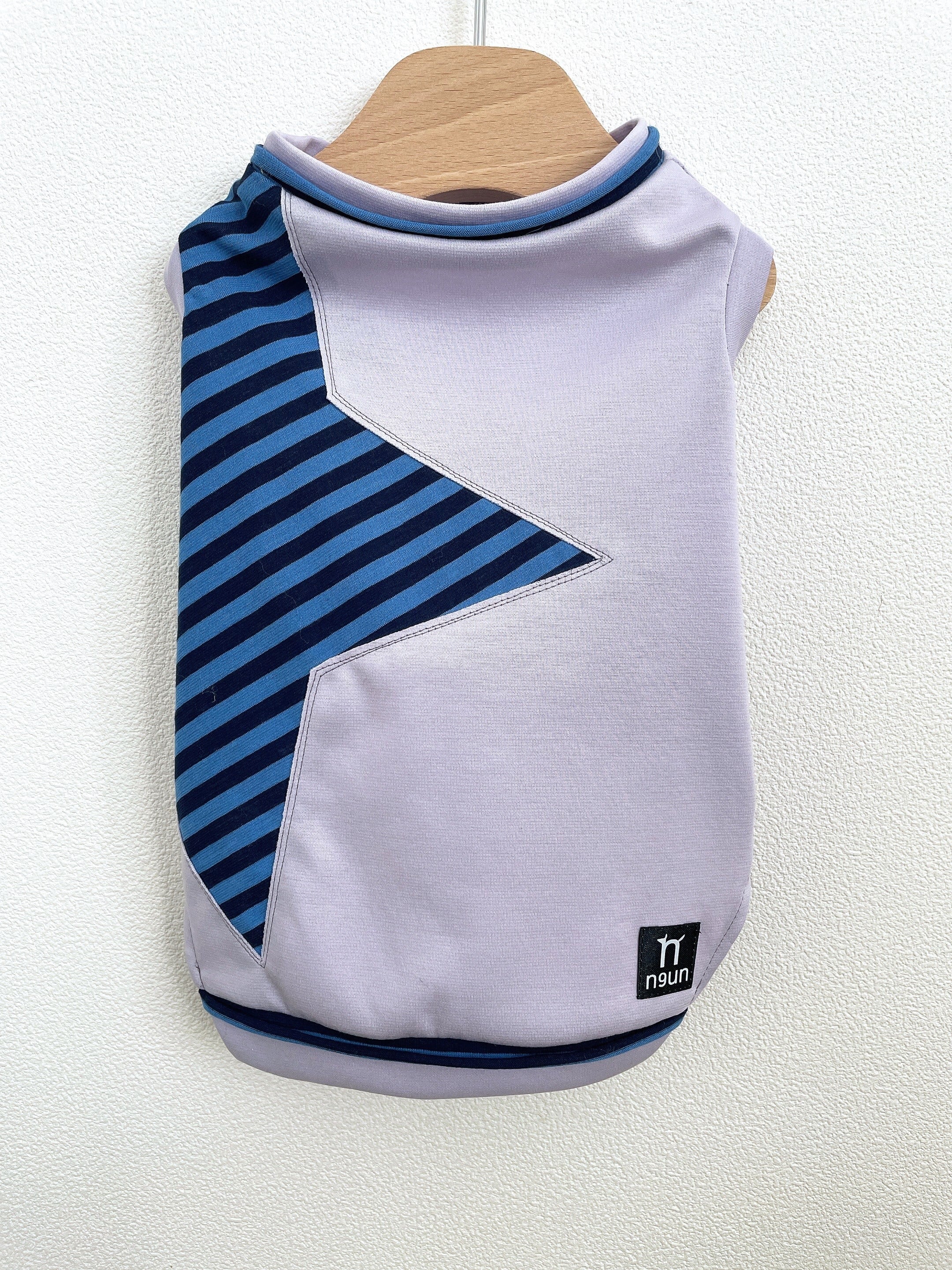 LAT NAYLOR THINK TANK ラットネイラー　セットアップ Y's BORN PRODUCT] COTTON TWILL RANDOM TUCK PANTS(XS Light