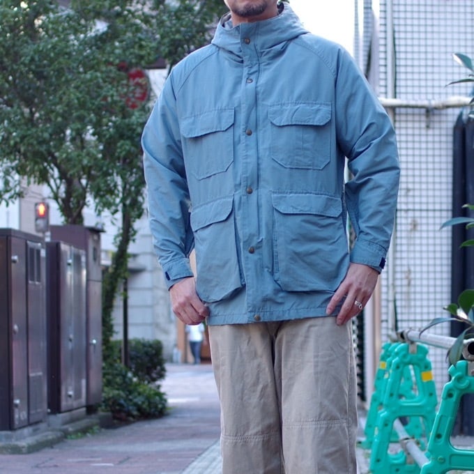 1980s Woolrich Mountain Parka / ウールリッチ マウンテン パーカー