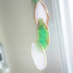 Crystal Green 04 - アゲートヒーリングチャイム / Agate Healing Chime 1106