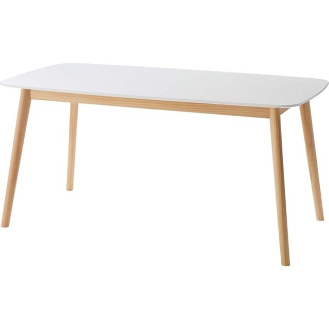ダイニングテーブル 幅120×奥行75×高さ72cm ダイニング家具 ダイニングセット ウレタン塗装