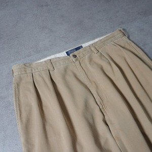 Polo by Ralph Lauren POLO CHINO ANDREW beige [W35.5L27相当] 古着