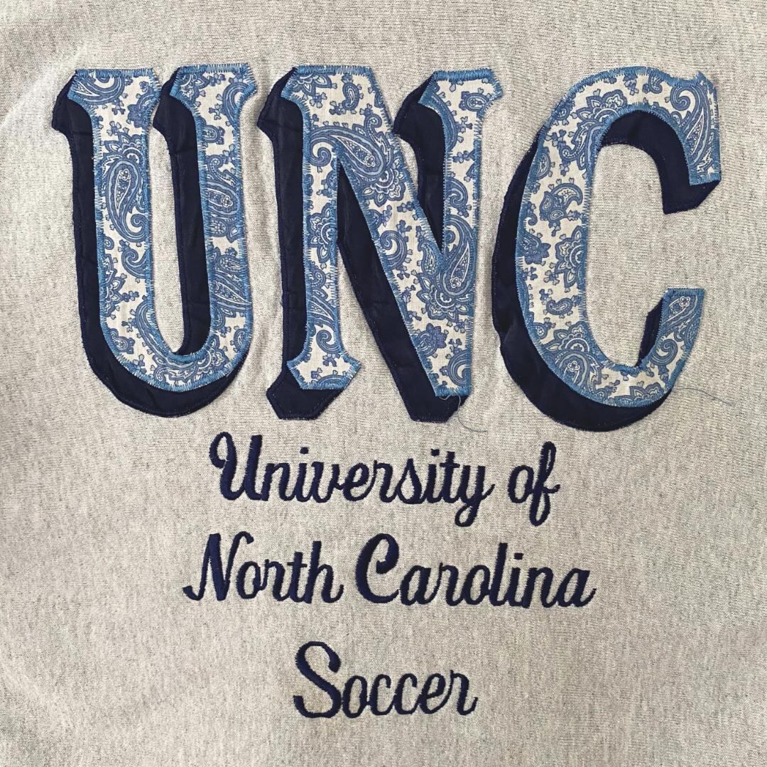 チャンピオン リバースウィーブ カレッジスウェット グレー M