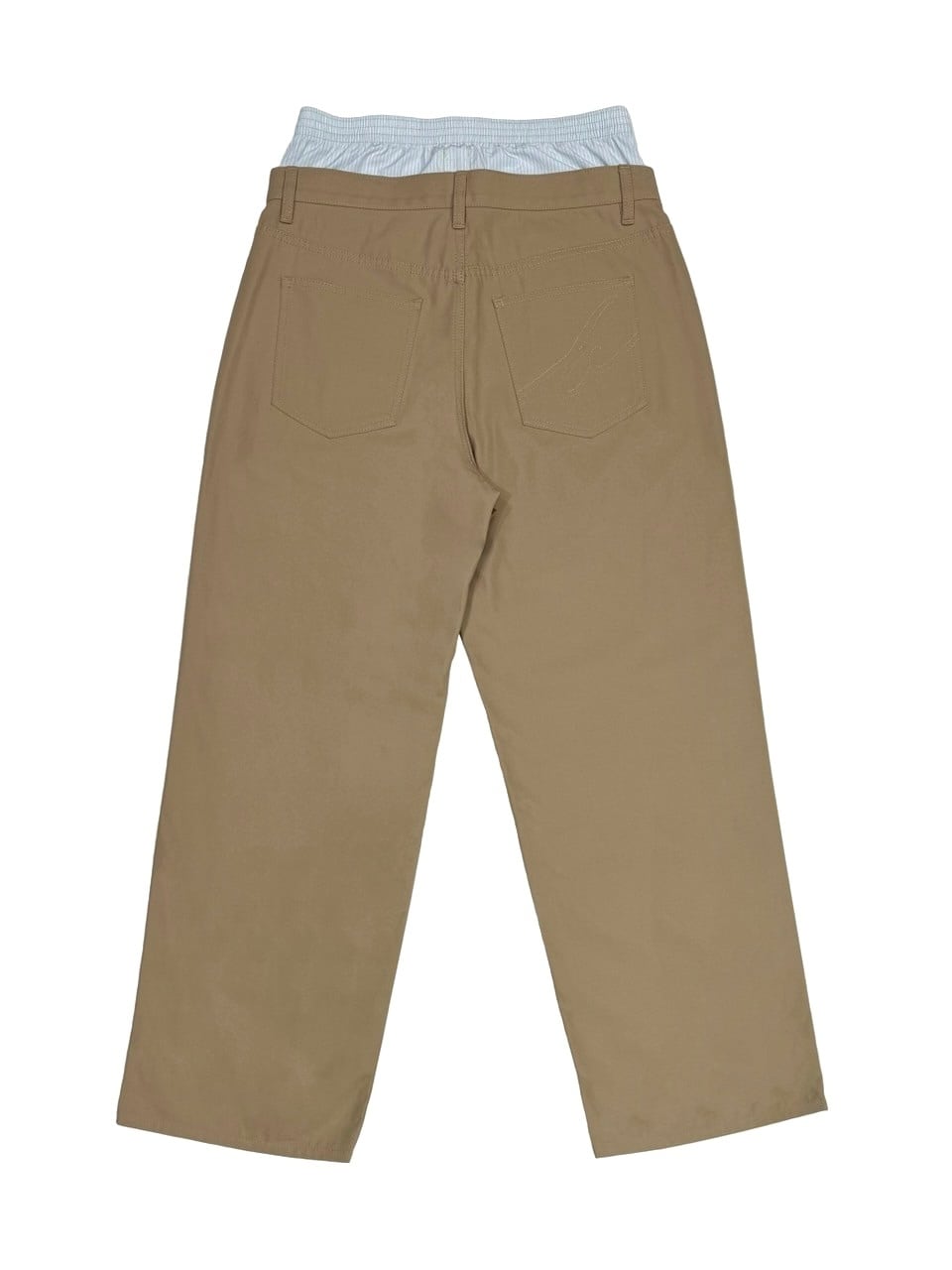 パンツ BIO wear CHINO WITH UNDERWEAR パンツ BIO wear CHINO WITH UNDERWE パンツ BIO Bio wear CHINO WITH