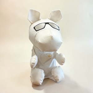 《ミルキーアイボリー》(防水生地) カスタマイズ商品　