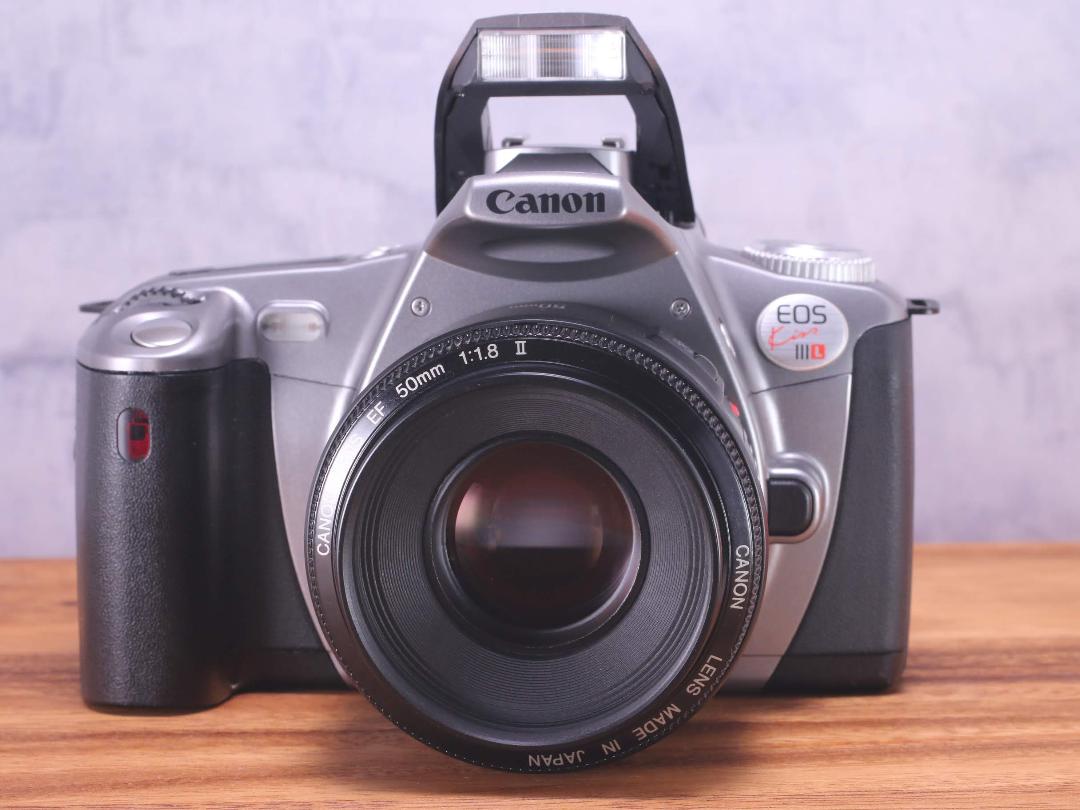 Canon Kiss III L 単焦点レンズ | Totte Me Camera