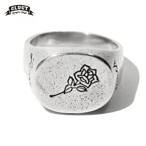 CLUCT : ROSE [RING SILVER925］