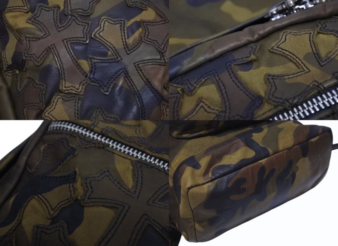 CHROME HEARTS クロムハーツ 7thグレード 7th drade カモフラージュ