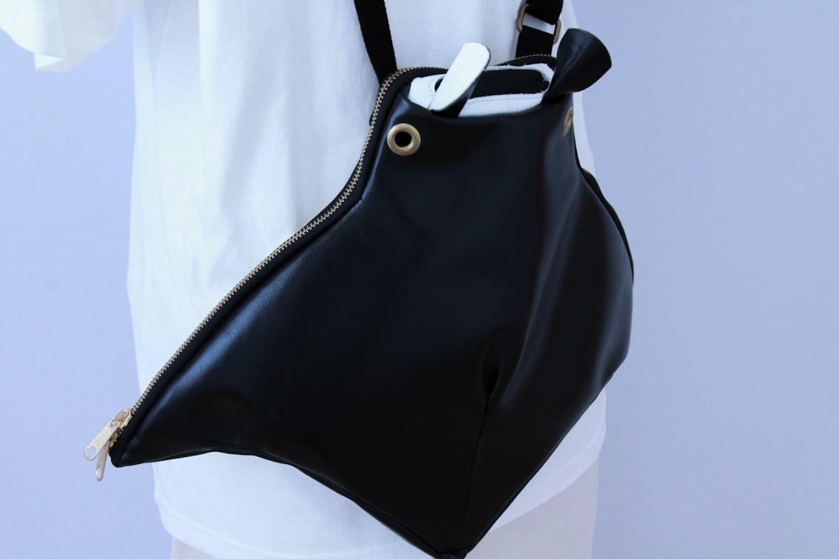 かばんばか　海老　エビ　バッグ えびバッグ | かばんばか