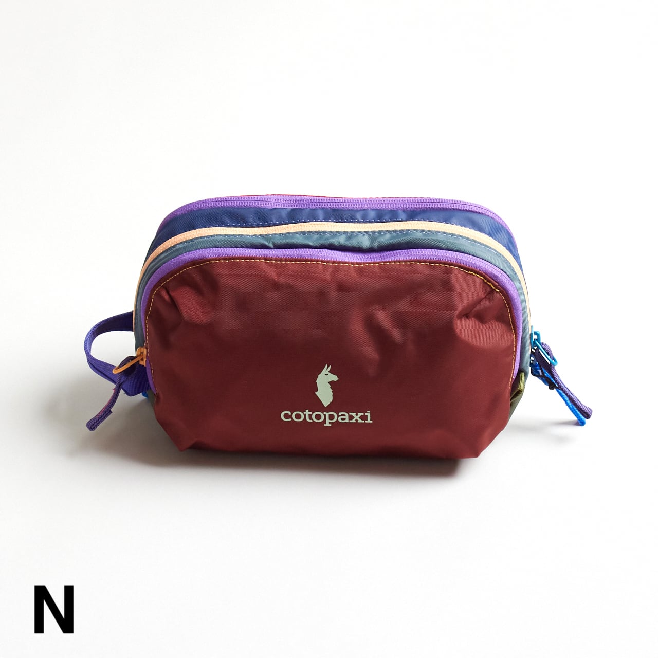 Cotopaxi（コトパクシ）Nido Accessory Bag - Del Día ③ ポーチ