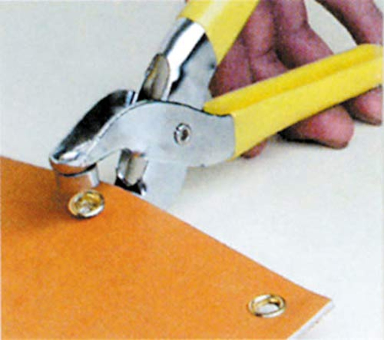 SK11(エスケー11) 両面ハトメパンチ ハトメ穴径12.0mm No.950