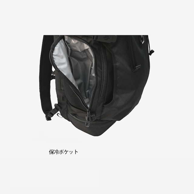 HYBRID BACKPACK CORDURA re/cor [BQB-00031]