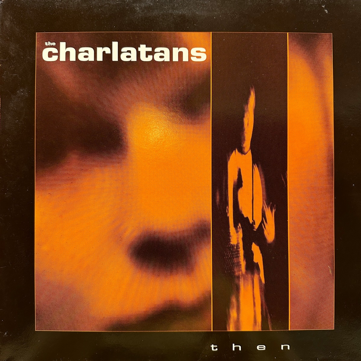 12INCH】THE CHARLATANS/Then | FUEIHO BOOGIE