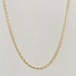 【GF1-139】20inch gold filled chain necklace